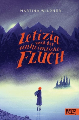 Buchcover und Innenansicht für das Buch: Letizia und der unheimliche Fluch