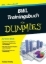 Buchcover und Innenansicht für das Buch: BWL Trainingsbuch für Dummies