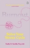 Buchcover und Innenansicht für das Buch: Burnout