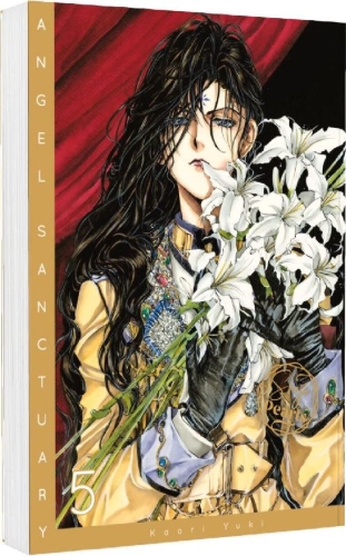 Buchcover und Innenansicht für das Buch: Tenshi Kinryouku