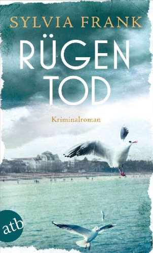 Buchcover und Innenansicht für das Buch: Rügentod