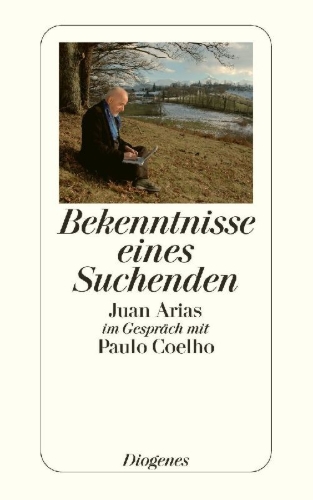 Buchcover und Innenansicht für das Buch: Las confesiones del peregrino