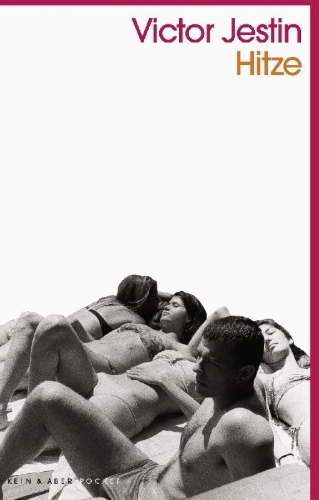 Buchcover und Innenansicht für das Buch: La Chaleur