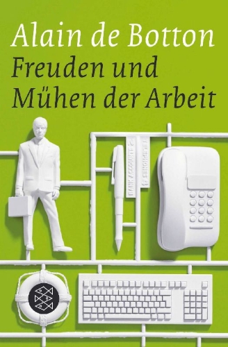 Buchcover und Innenansicht für das Buch: The Pleasure of Sorrow and Work