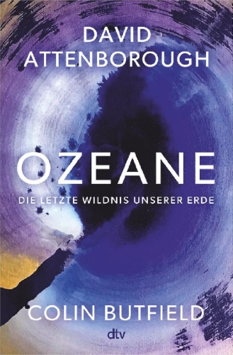 Buchcover und Innenansicht für das Buch: Ozeane
