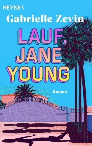 Buchcover und Innenansicht für das Buch: YOUNG JANE YOUNG