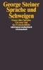 Buchcover und Innenansicht für das Buch: Language and Silence