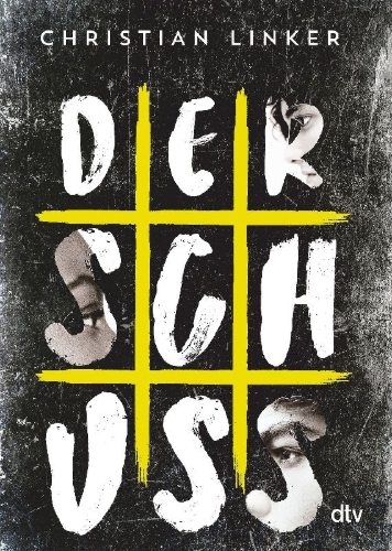 Buchcover und Innenansicht für das Buch: Der Schuss