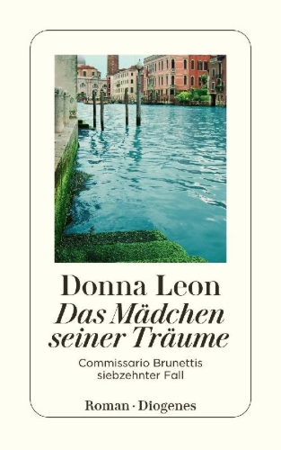 Buchcover und Innenansicht für das Buch: The Girl of His Dreams