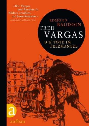 Buchcover und Innenansicht für das Buch: Die Tote im Pelzmantel