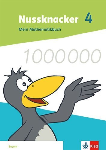 Buchcover und Innenansicht für das Buch: Nussknacker 4. Ausgabe Bayern. Schulbuch