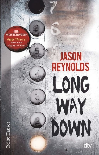 Buchcover und Innenansicht für das Buch: Lond way down