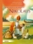 Buchcover und Innenansicht für das Buch: Die Legende vom heiligen Nikolaus