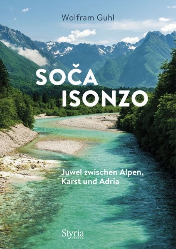 Buchcover und Innenansicht für das Buch: Soca - Isonzo