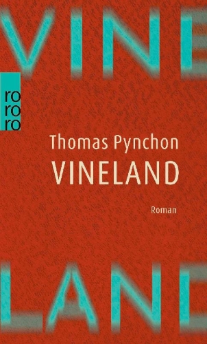Buchcover und Innenansicht für das Buch: Vineland