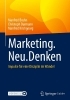 Buchcover und Innenansicht für das Buch: Marketing.Neu.Denken