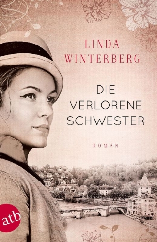 Buchcover und Innenansicht für das Buch: Die verlorene Schwester
