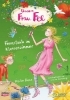 Buchcover und Innenansicht für das Buch: Unsere Frau Fee - Feenstaub im Klassenzimmer