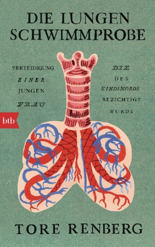 Buchcover und Innenansicht für das Buch: Lungeflyteprøven