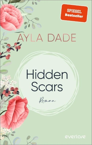Buchcover und Innenansicht für das Buch: Hidden Scars