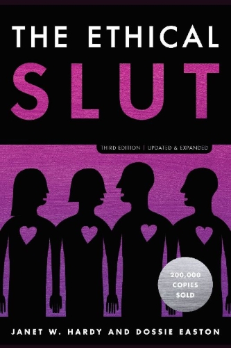 Buchcover und Innenansicht für das Buch: Schlampen mit Moral