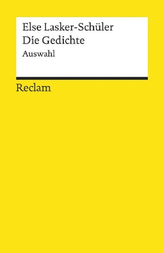 Buchcover und Innenansicht für das Buch: Die Gedichte