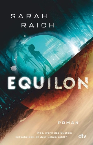 Buchcover und Innenansicht für das Buch: Equilon