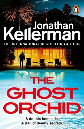 Buchcover und Innenansicht für das Buch: The Ghost Orchid