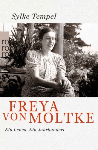 Buchcover und Innenansicht für das Buch: Freya von Moltke