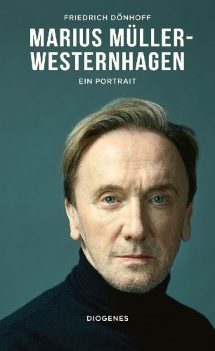 Buchcover und Innenansicht für das Buch: Marius Müller-Westernhagen