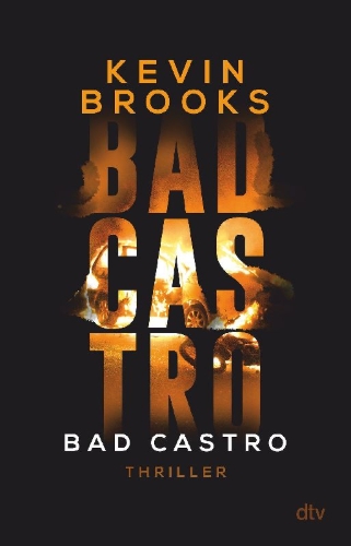 Buchcover und Innenansicht für das Buch: Bad Castro