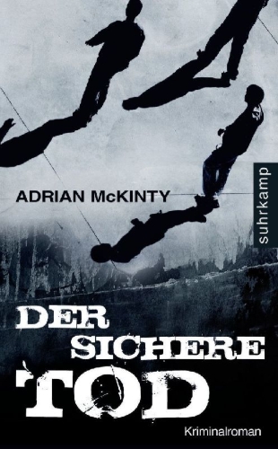Buchcover und Innenansicht für das Buch: Dead I Well May Be