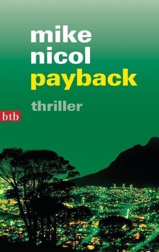 Buchcover und Innenansicht für das Buch: Payback