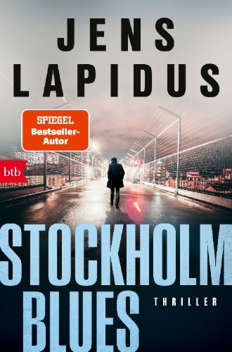 Buchcover und Innenansicht für das Buch: Död man walking