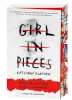 Buchcover und Innenansicht für das Buch: Girl in Pieces