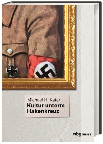 Buchcover und Innenansicht für das Buch: Culture in Nazi Germany