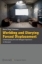Buchcover und Innenansicht für das Buch: Worlding and Storying Forced Displacement