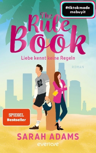 Buchcover und Innenansicht für das Buch: The Rule Book
