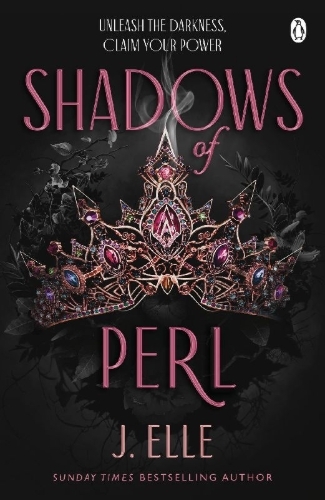 Buchcover und Innenansicht für das Buch: Shadows of Perl