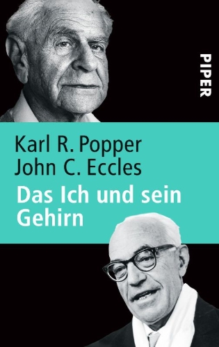 Buchcover und Innenansicht für das Buch: The Self and Its Brain ? An Argument for Interactionism