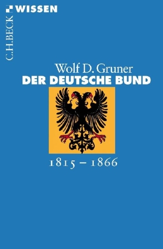 Buchcover und Innenansicht für das Buch: Der Deutsche Bund