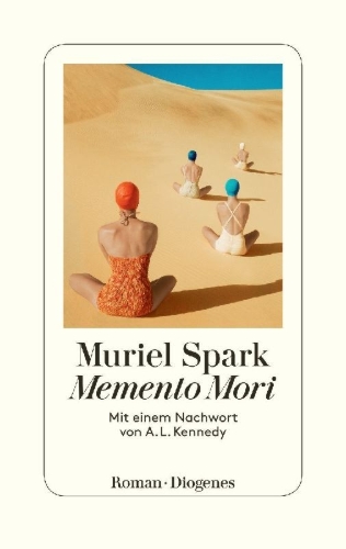 Buchcover und Innenansicht für das Buch: Memento Mori