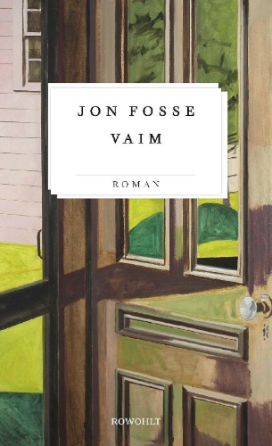 Buchcover und Innenansicht für das Buch: Vaim