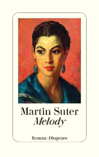 Buchcover und Innenansicht für das Buch: Melody
