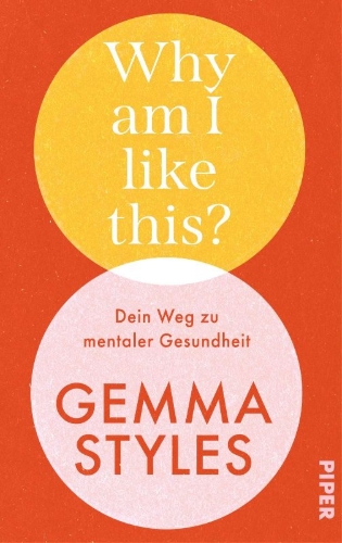 Buchcover und Innenansicht für das Buch: Why Am I Like This?