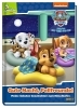 Buchcover und Innenansicht für das Buch: PAW Patrol: Gute Nacht, Fellfreunde!