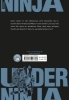 Buchcover und Innenansicht für das Buch: Under Ninja