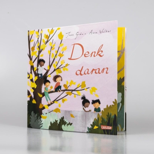 Buchcover und Innenansicht für das Buch: Don't forget