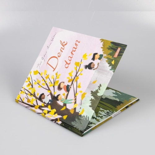 Buchcover und Innenansicht für das Buch: Don't forget