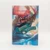 Buchcover und Innenansicht für das Buch: Thieves of Shadow